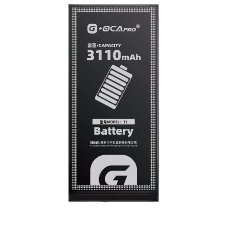 Акумуляторна батарея IPhone 11 Original G+OCA 3110 mAh (Банка)
